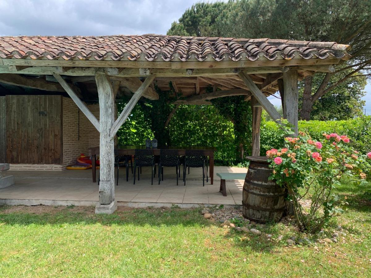Les Sechoirs Villa Clairac  Екстериор снимка