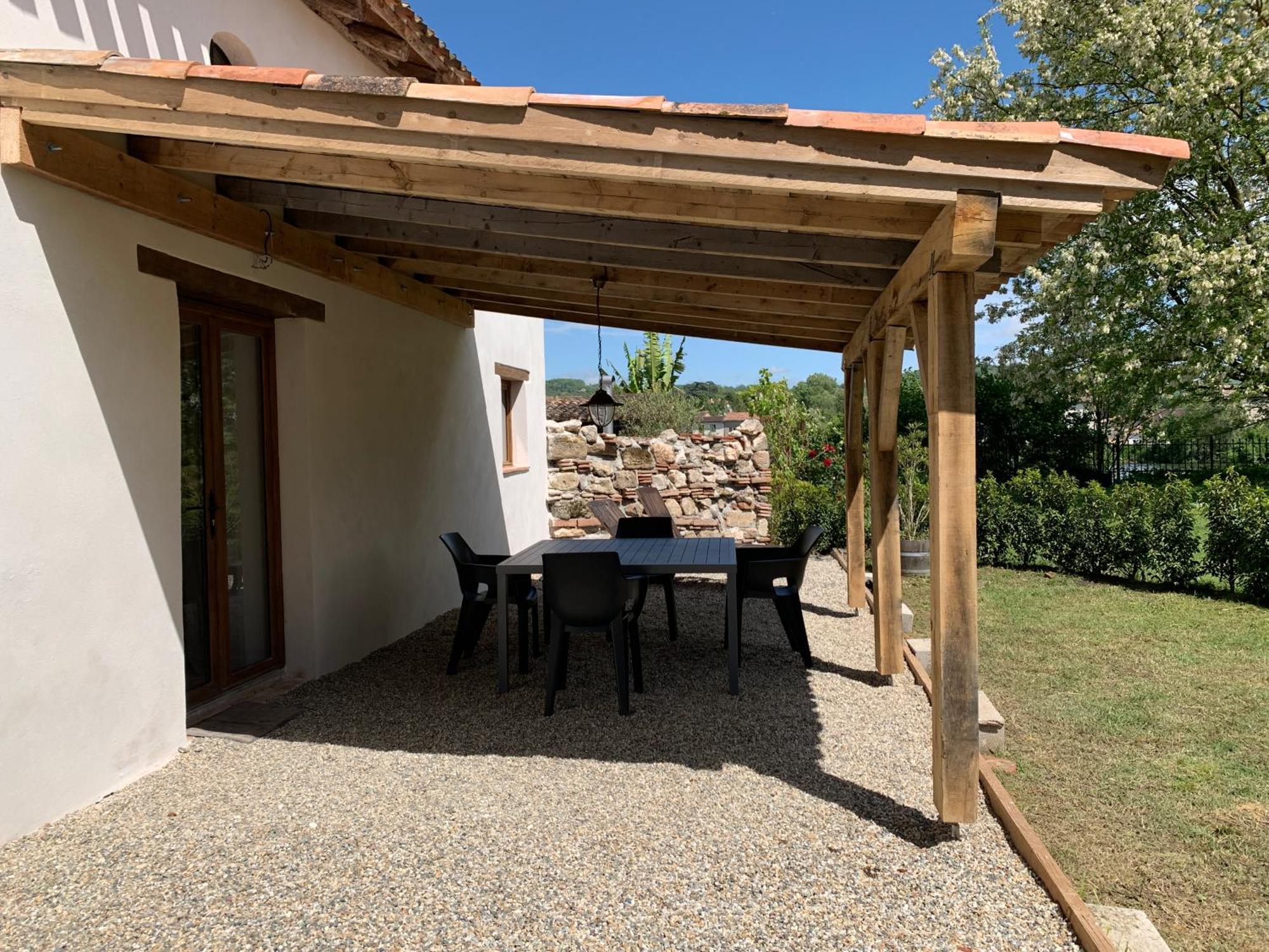 Les Sechoirs Villa Clairac  Екстериор снимка